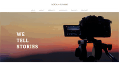 Desktop Screenshot of norcalfilmworks.com