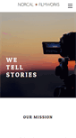 Mobile Screenshot of norcalfilmworks.com